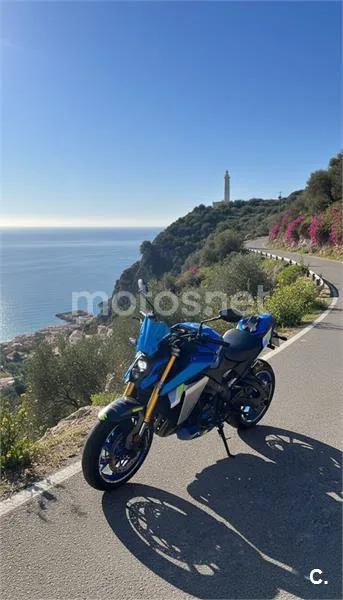 Suzuki GSX-S – Vista 6