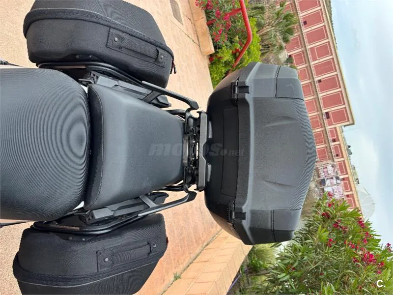 Yamaha Tracer 900 – Vista 3