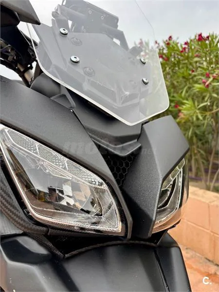 Yamaha Tracer 900 – Vista 6