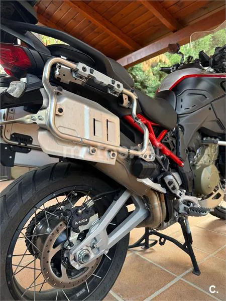 Ducati Multistrada V4 – Vista 2