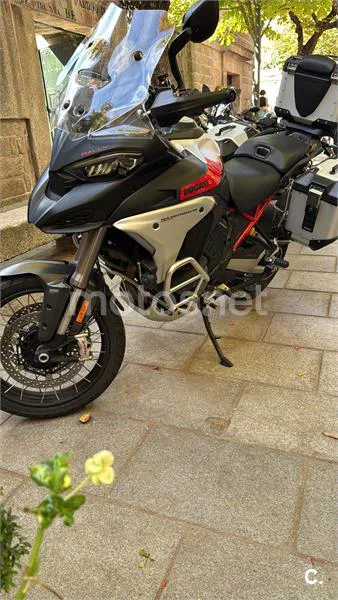 Ducati Multistrada V4 – Vista 4