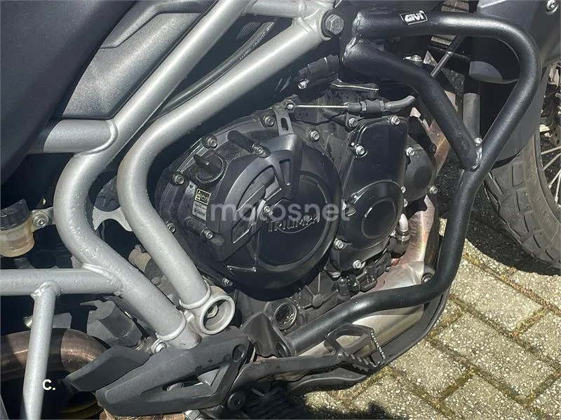 Triumph Tiger 800 XC – Vista 6