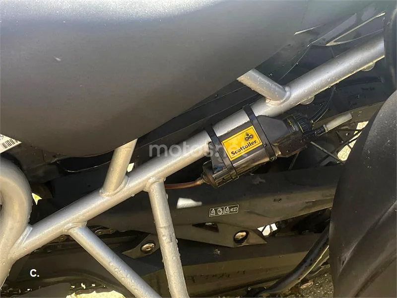 Triumph Tiger 800 XC – Vista 8