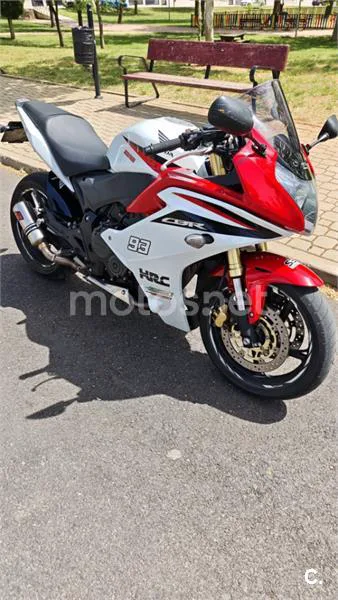 Honda CBR 600 F 4700 € 2011 Guadalajara - 2