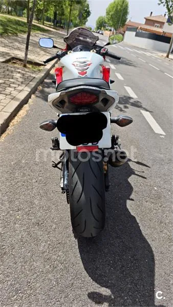 Honda CBR 600 F – Vista 6