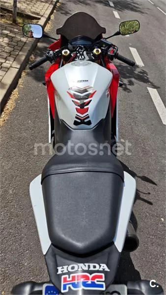 Honda CBR 600 F – Vista 7