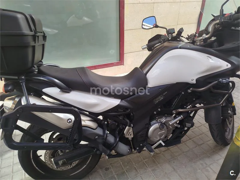 Suzuki V-Strom 650 – Vista 2