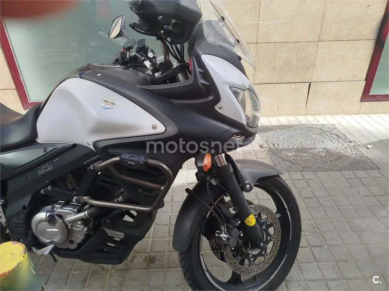Suzuki V-Strom 650 – Vista 3