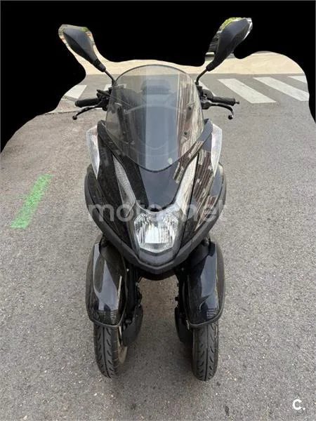 Yamaha Tricity – Vista 3