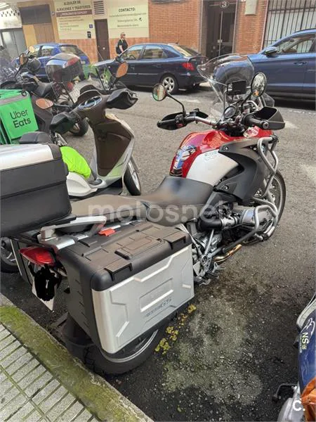 BMW R 1200 GS – Vista 2