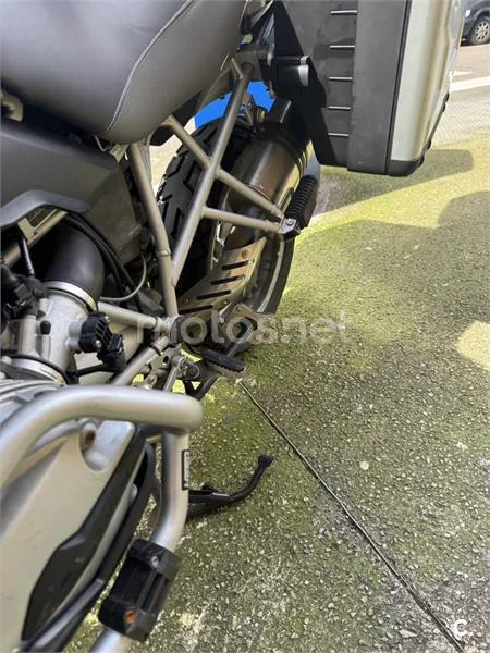 BMW R 1200 GS – Vista 4