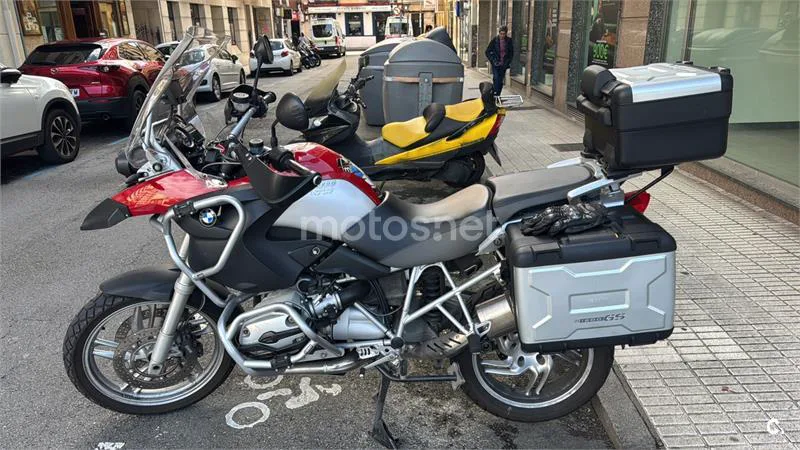 BMW R 1200 GS – Vista 5