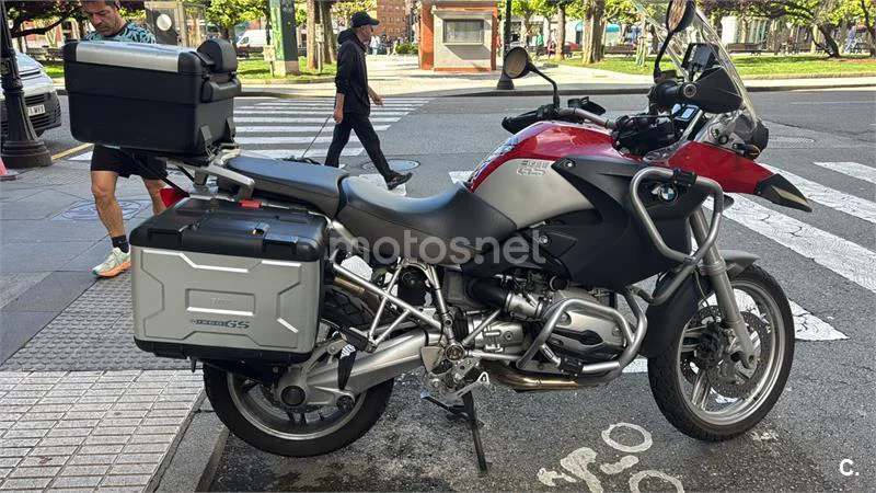 BMW R 1200 GS – Vista 6