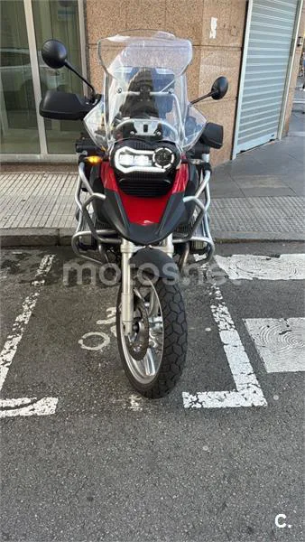 BMW R 1200 GS – Vista 7