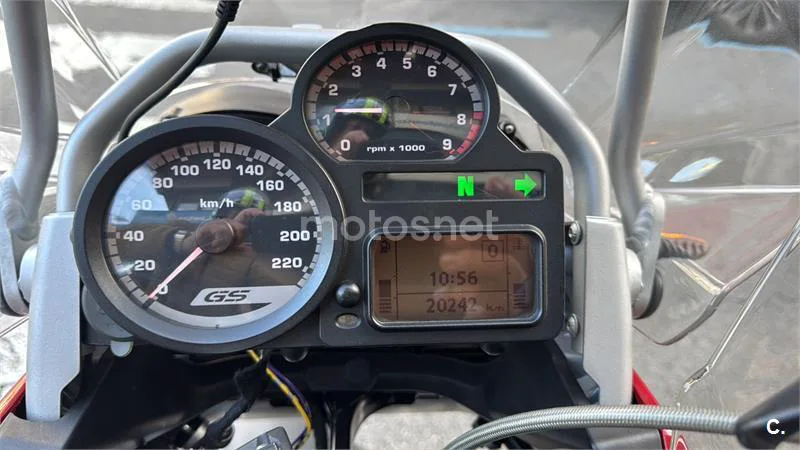 BMW R 1200 GS – Vista 8