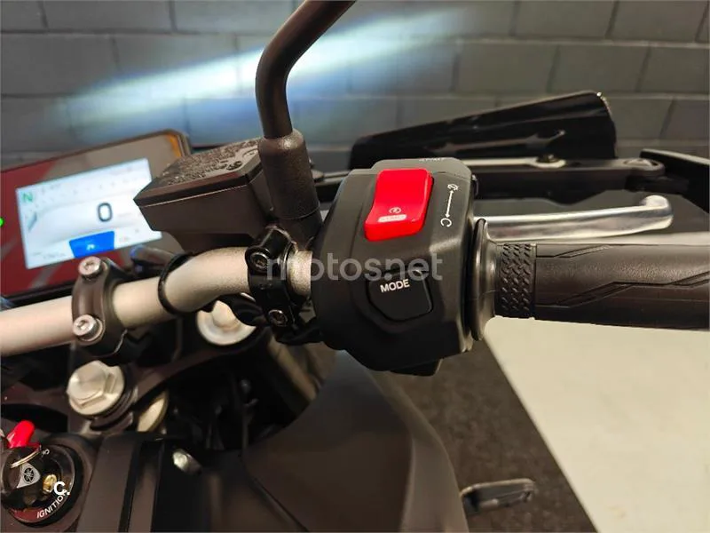 Yamaha MT-07 – Vista 10