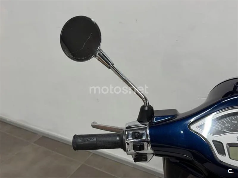 Vespa Primavera – Vista 11