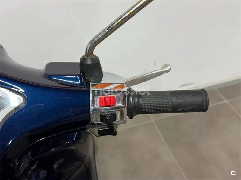 Vespa Primavera – Vista 14