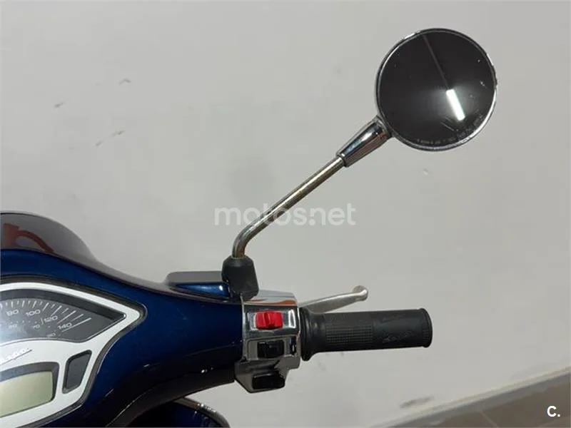 Vespa Primavera – Vista 15
