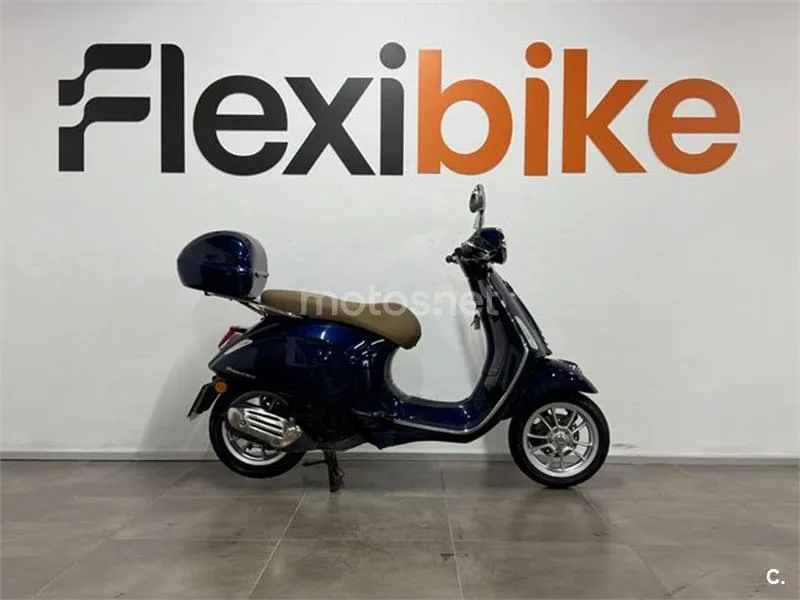 Vespa Primavera – Vista 3