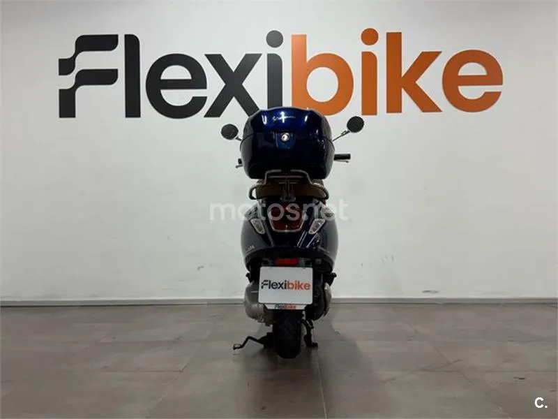 Vespa Primavera – Vista 4