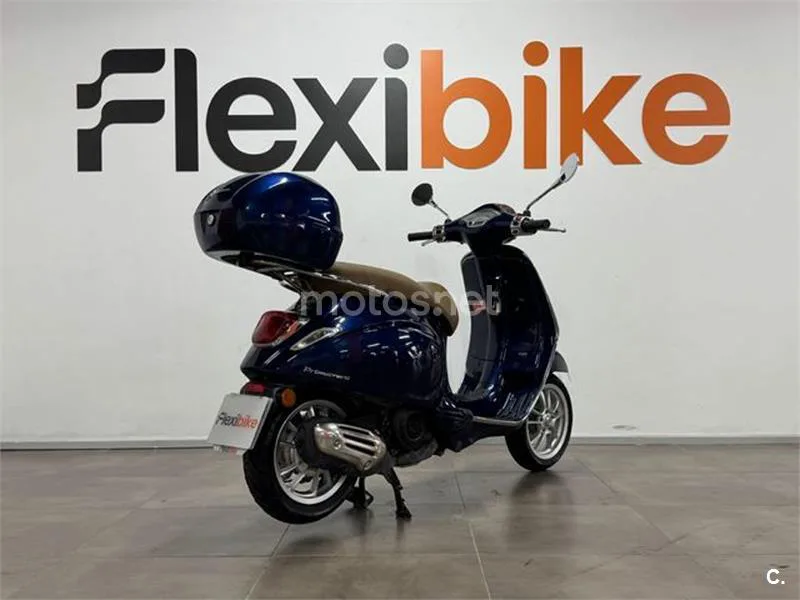 Vespa Primavera – Vista 5