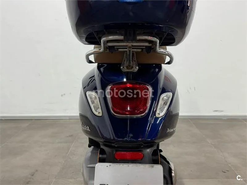 Vespa Primavera – Vista 6