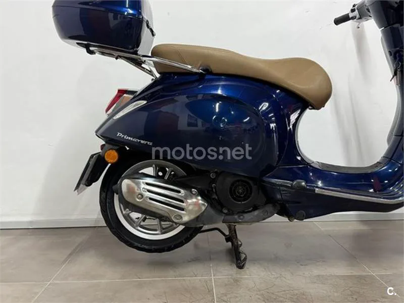 Vespa Primavera – Vista 7