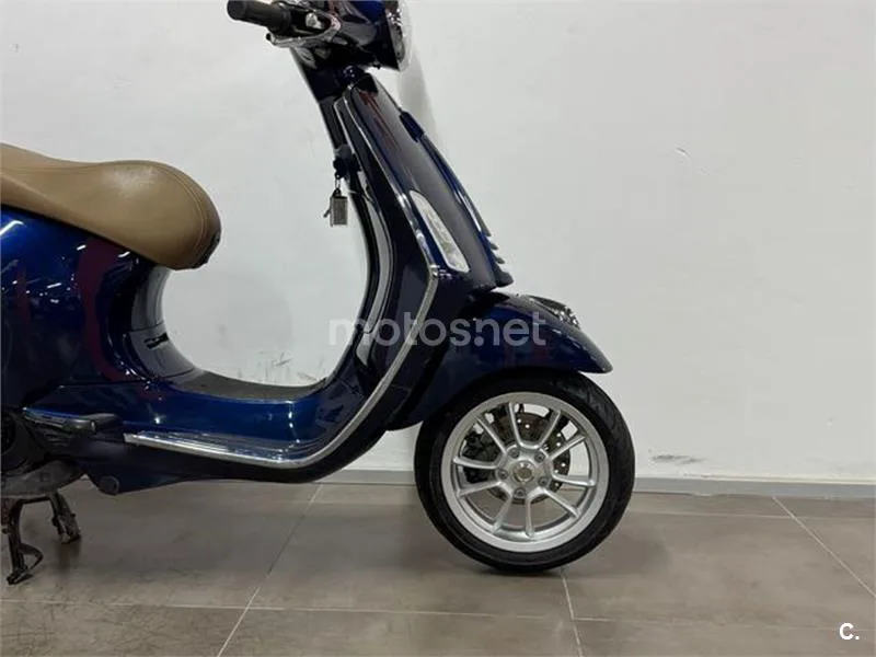 Vespa Primavera – Vista 8