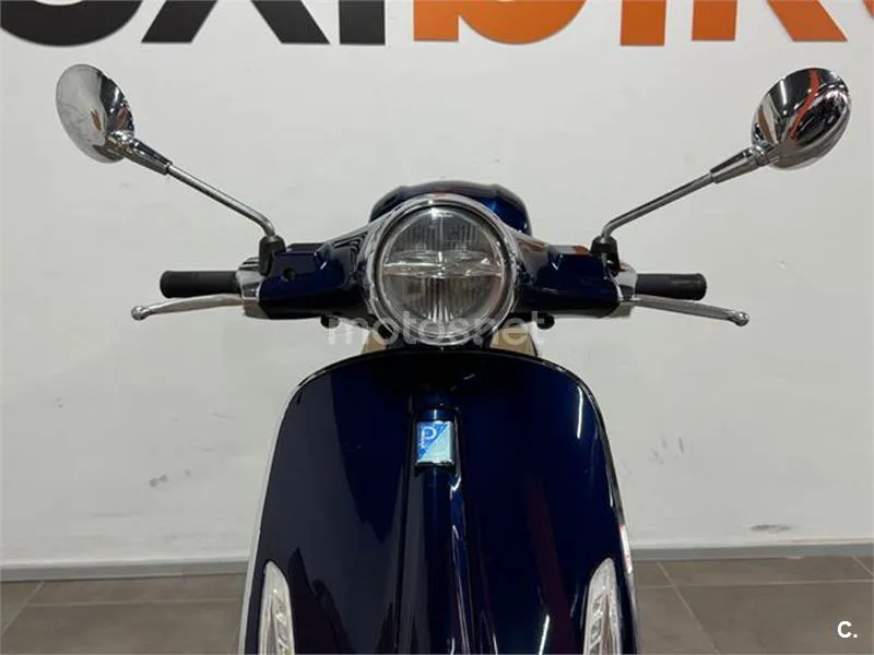 Vespa Primavera – Vista 9