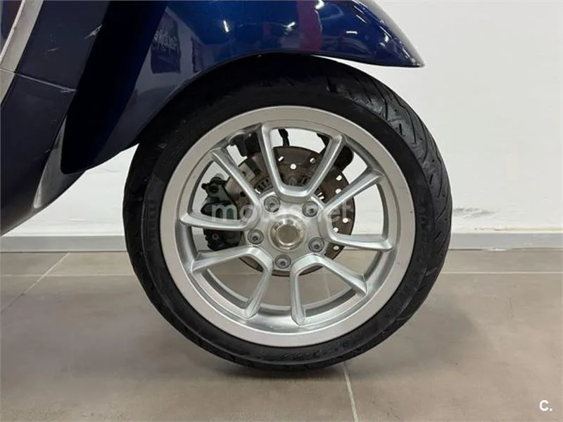 Vespa Primavera – Vista 10