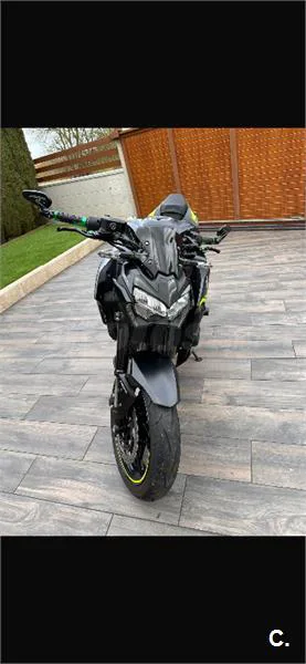 Kawasaki Z 900 – Vista 3