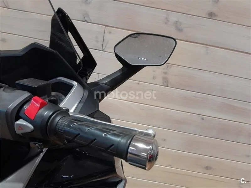Honda Forza 350 – Vista 14