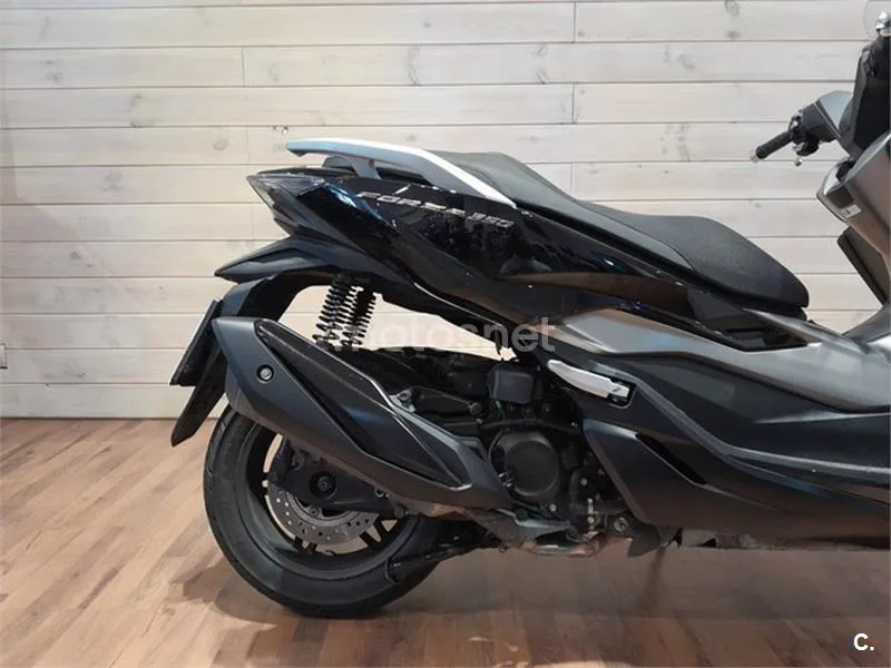 Honda Forza 350 – Vista 6