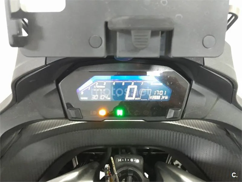 Honda Integra – Vista 13