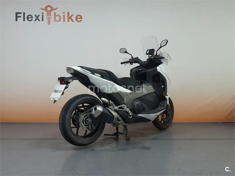 Honda Integra – Vista 4
