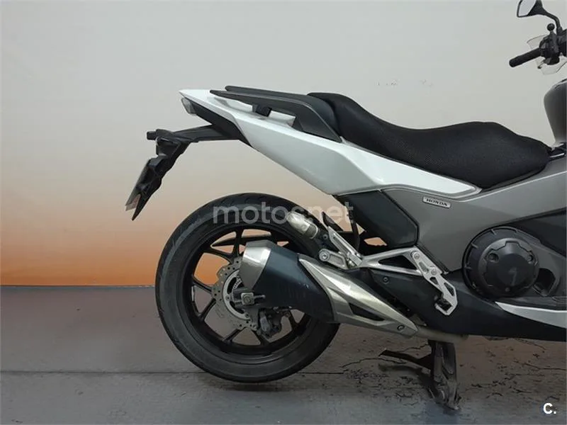 Honda Integra – Vista 7