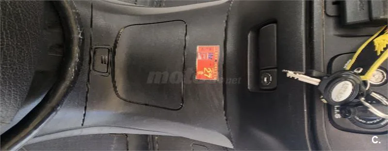 Suzuki Burgman 400 – Vista 7