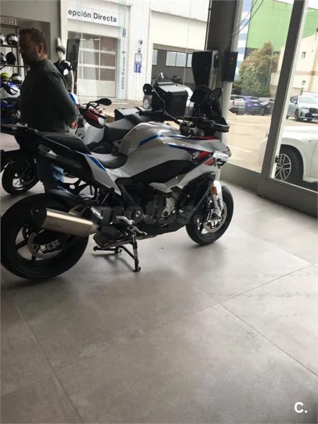 BMW S 1000 XR – Vista 2