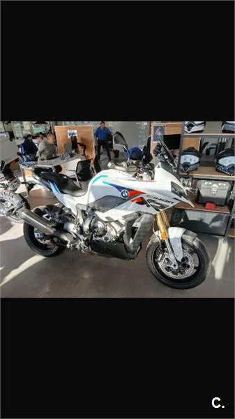 BMW S 1000 XR – Vista 3