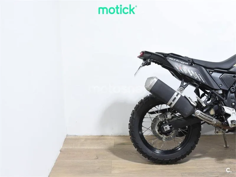 Yamaha Ténéré 700 – Vista 3
