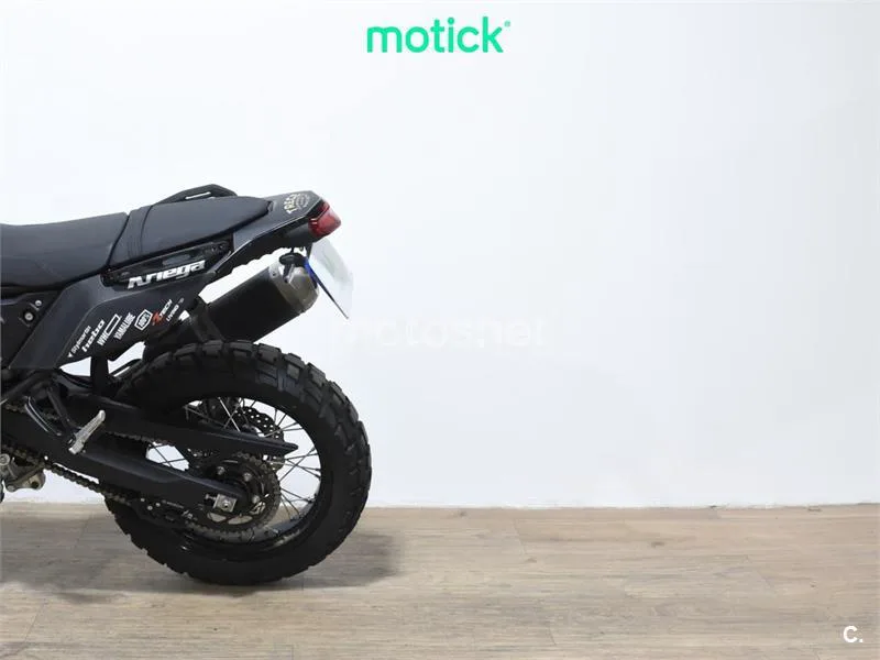 Yamaha Ténéré 700 – Vista 9