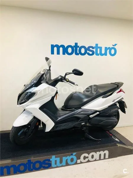 Kymco Super Dink 350 – Vista 6