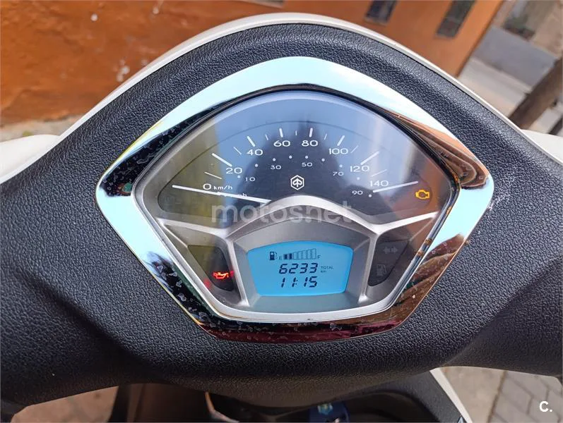 Piaggio LIBERTY – Vista 3