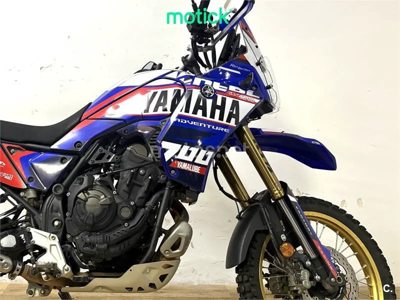 Yamaha Ténéré 700 – Vista 3