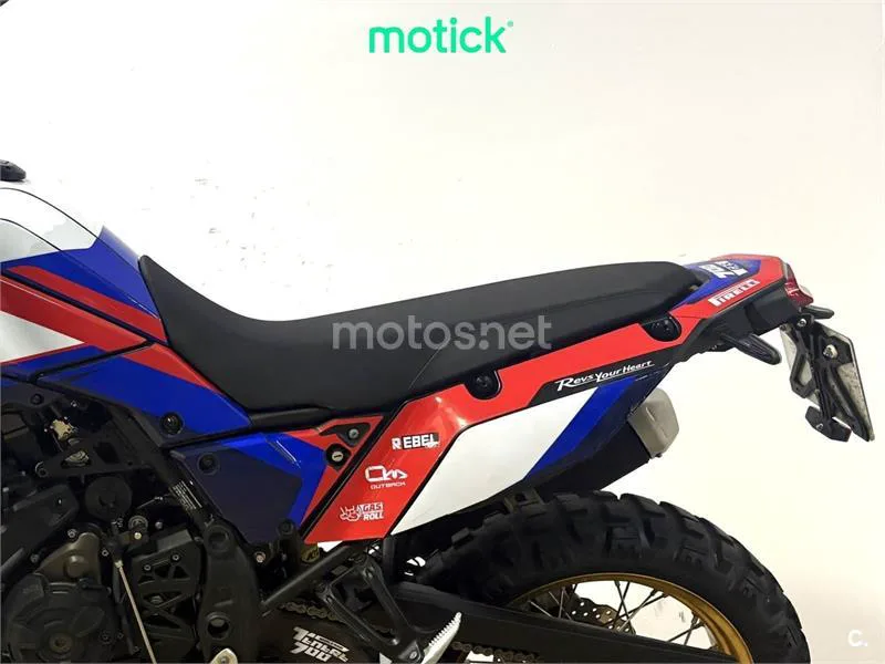 Yamaha Ténéré 700 – Vista 7