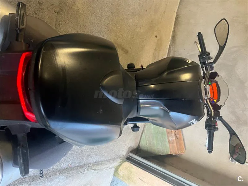 Ducati Monster 696 – Vista 2