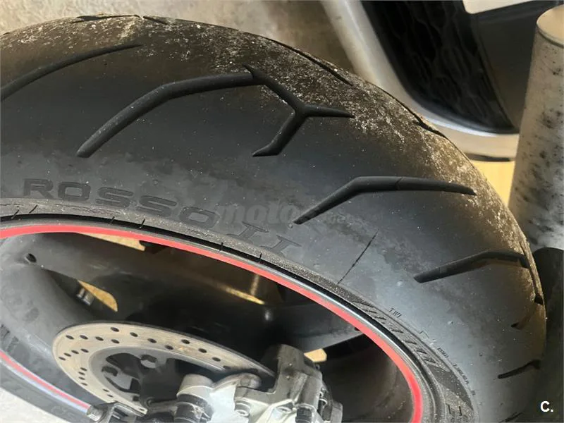 Ducati Monster 696 – Vista 6