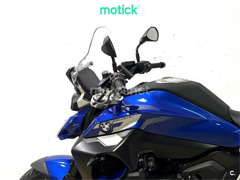 BMW R 1300 R – Vista 6