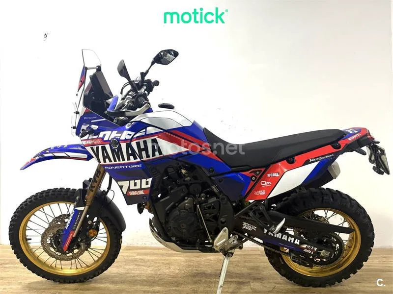Yamaha Ténéré 700 – Vista 5